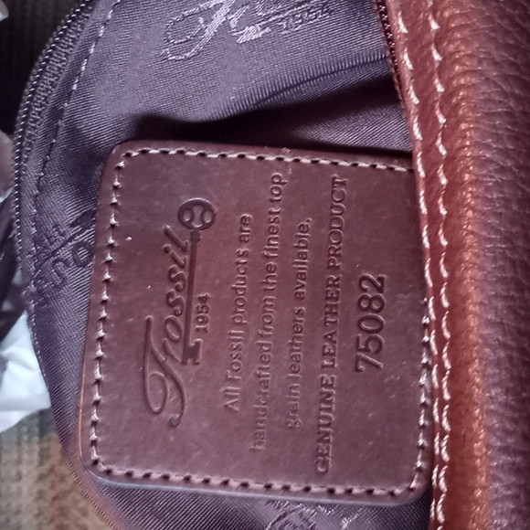 Fossil shoulder bag - Picture 6 of 12